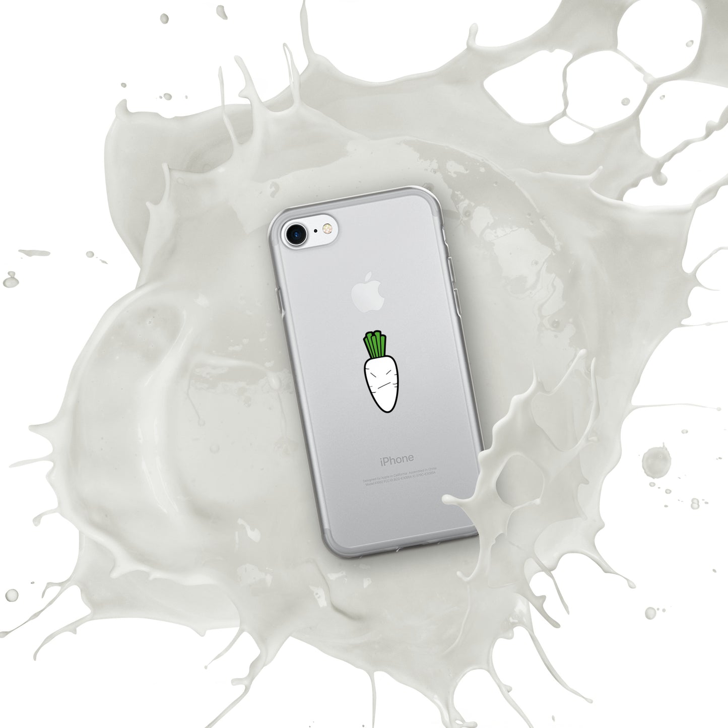Clear Case for iPhone®