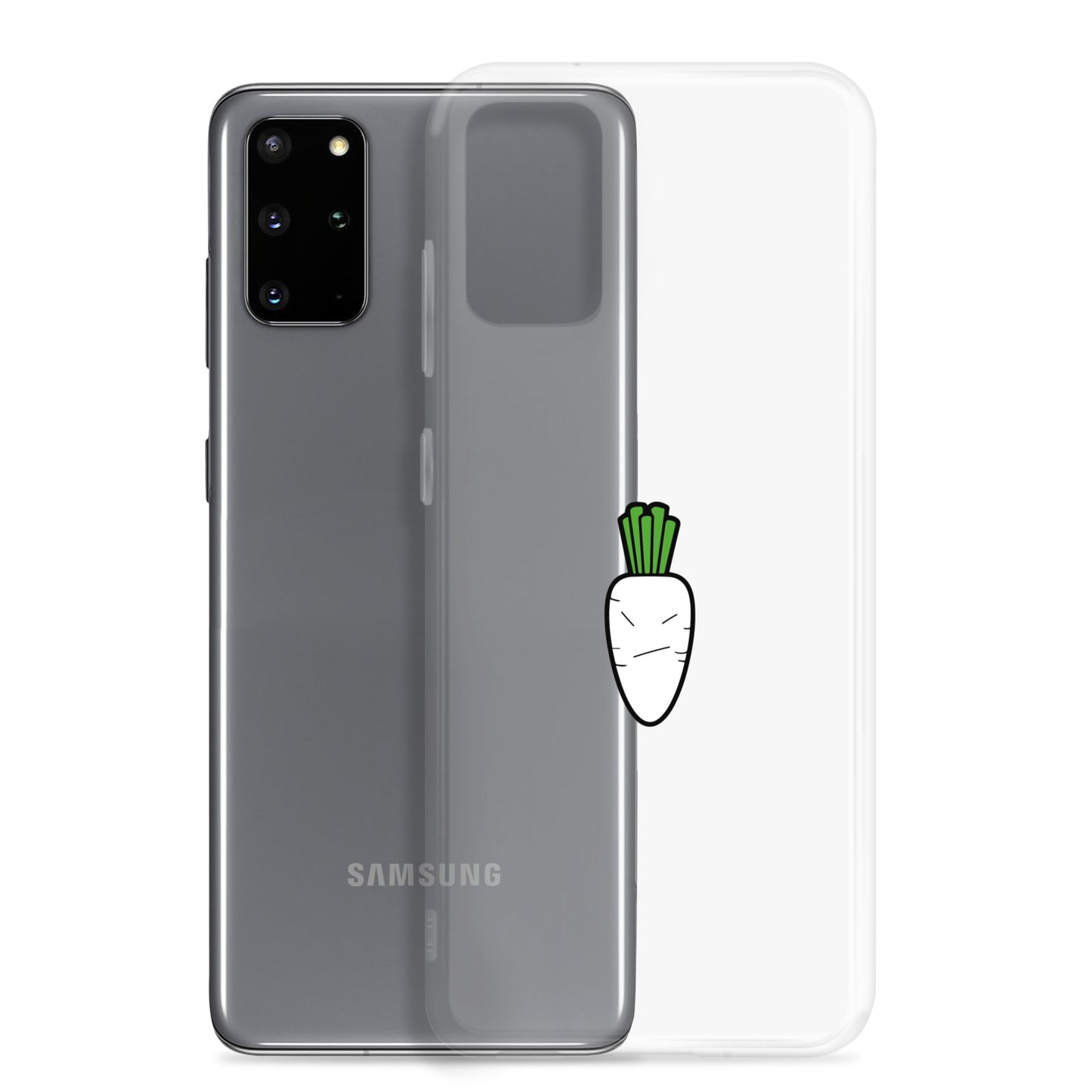 Clear Case for Samsung®