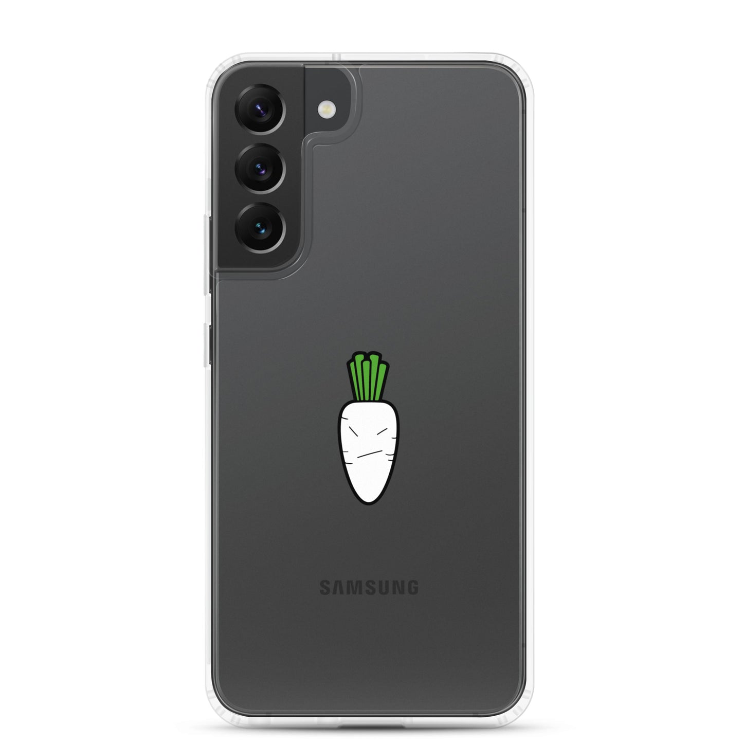 Clear Case for Samsung®