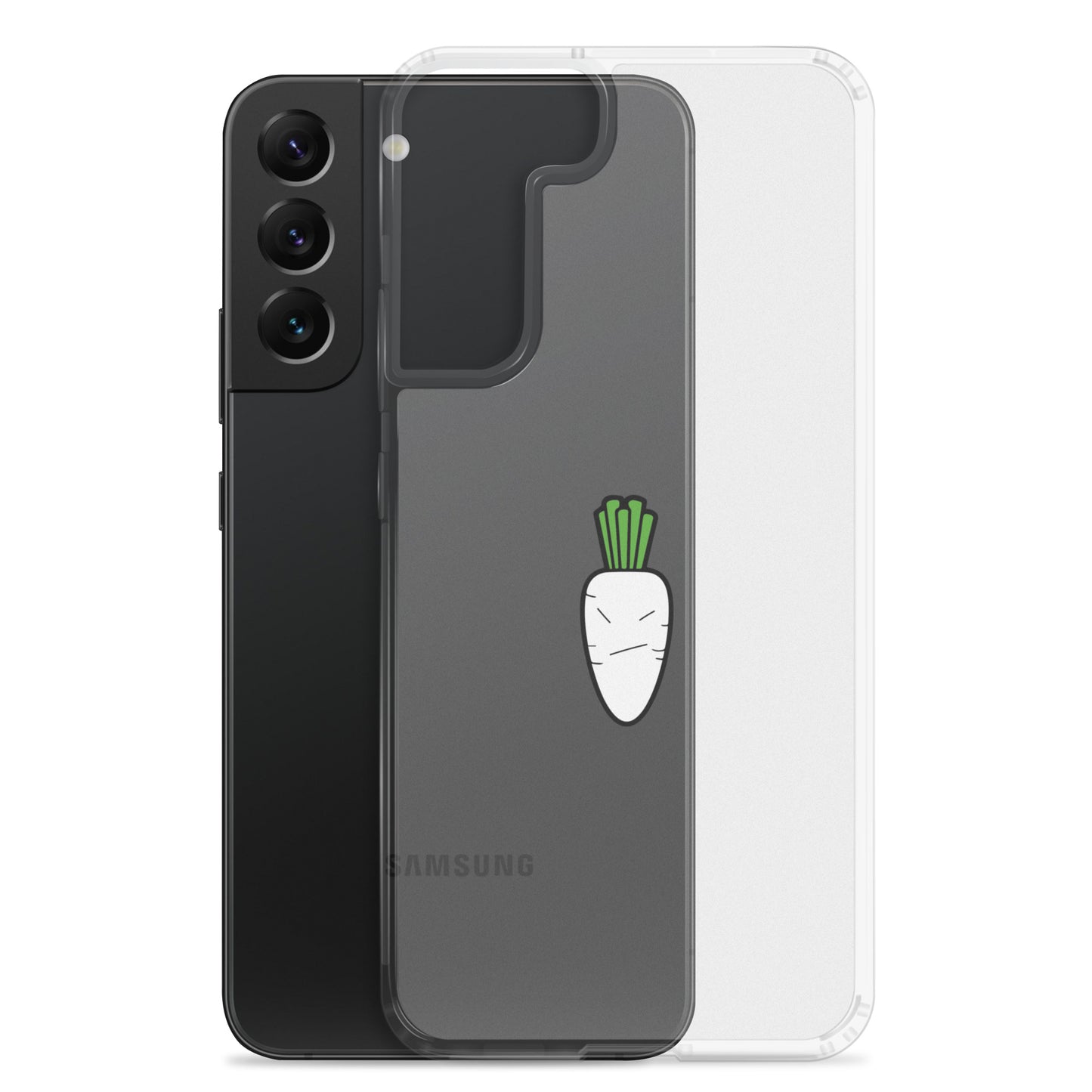 Clear Case for Samsung®