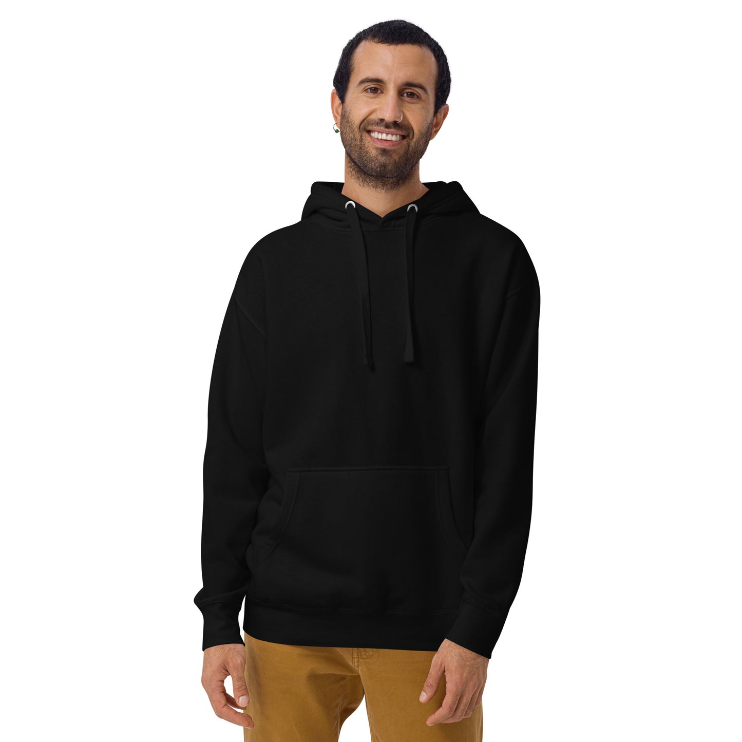Myungface Unisex Hoodie