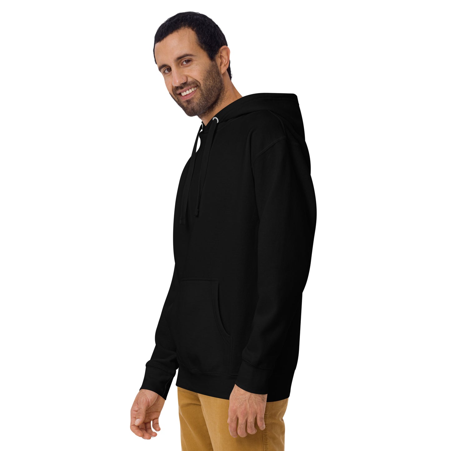 Myungface Unisex Hoodie