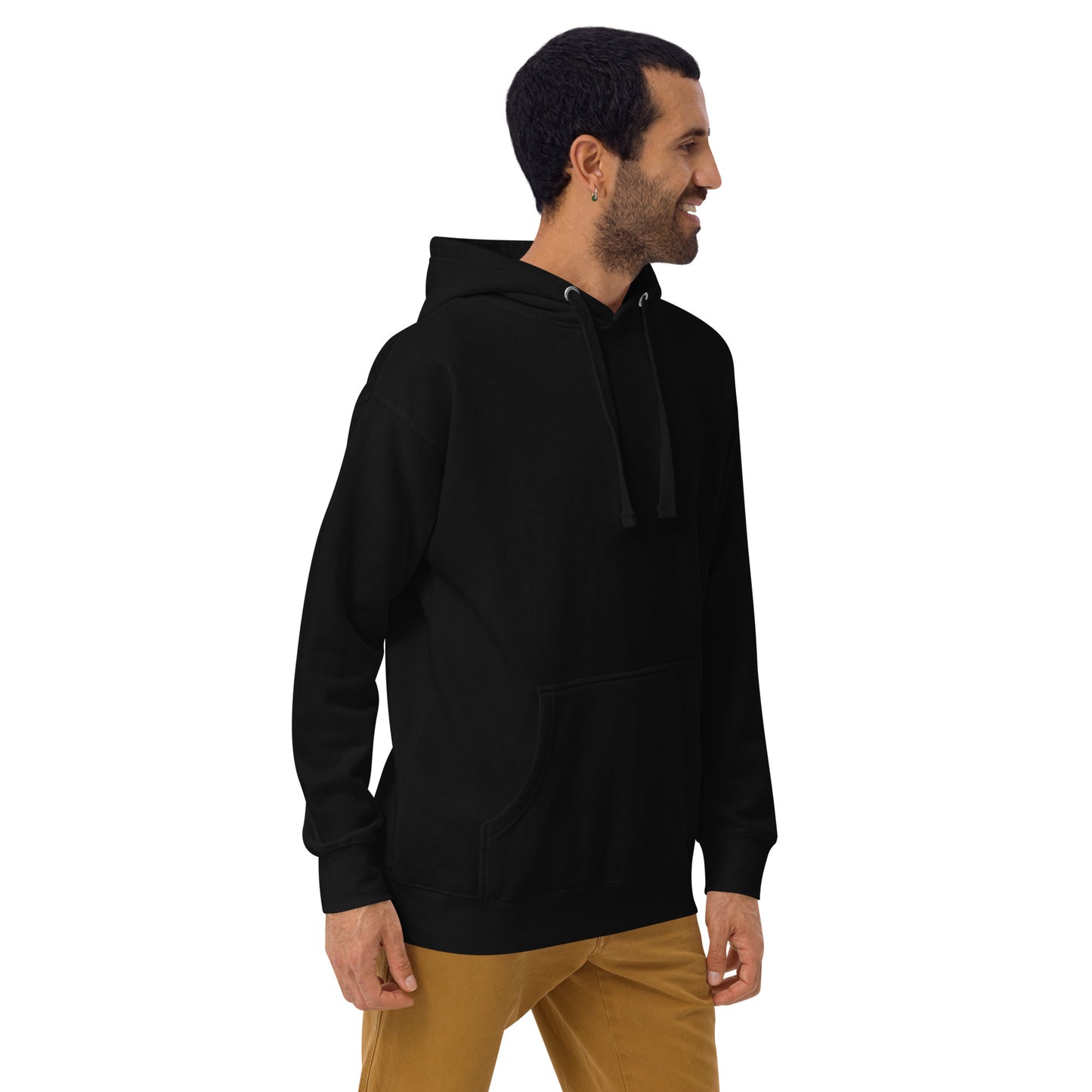 Myungface Unisex Hoodie