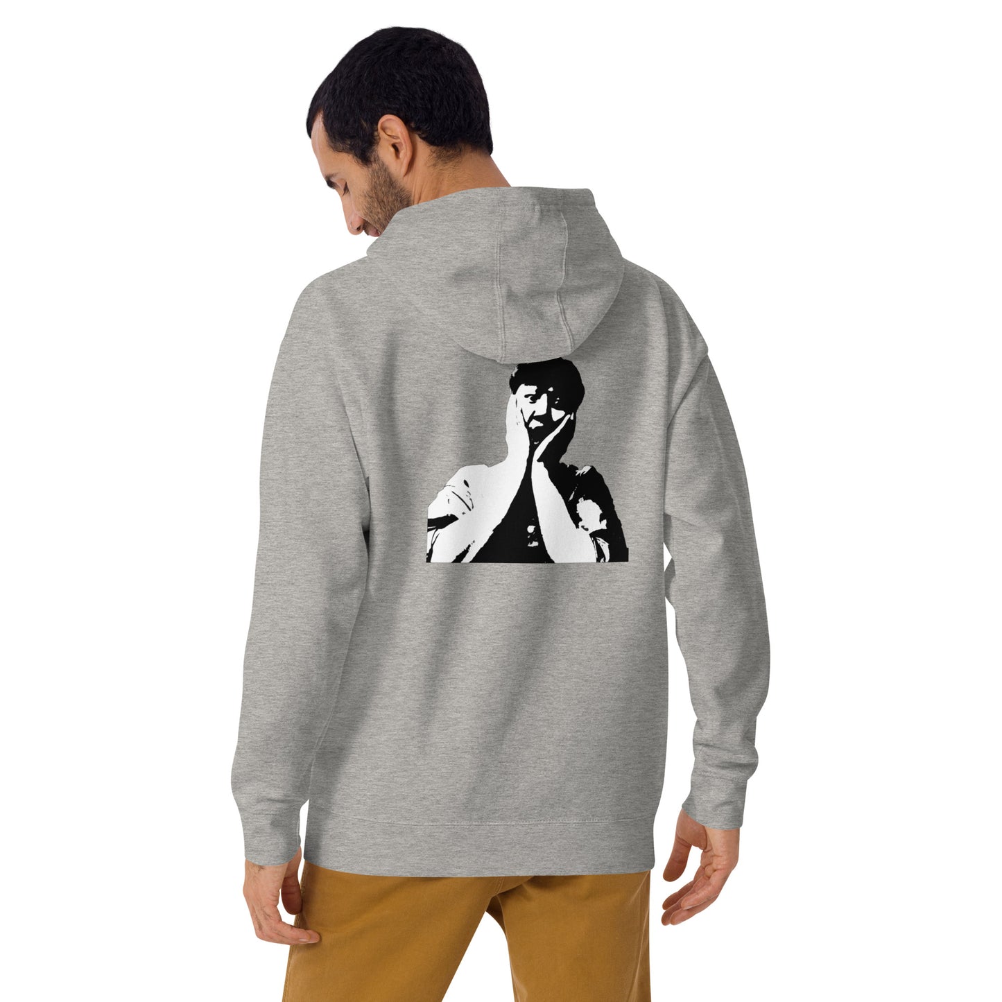 Myungface Unisex Hoodie