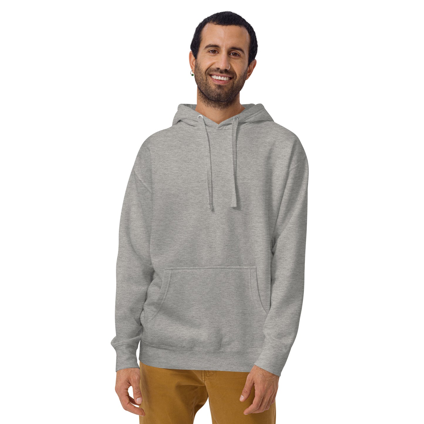 Myungface Unisex Hoodie