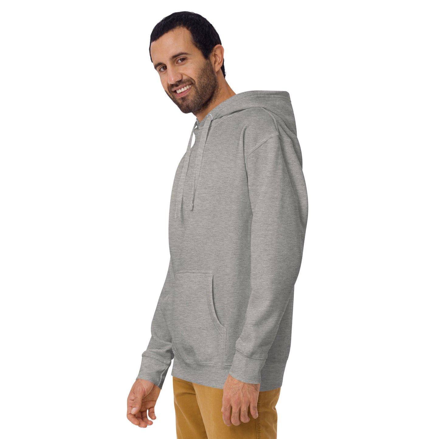 Myungface Unisex Hoodie