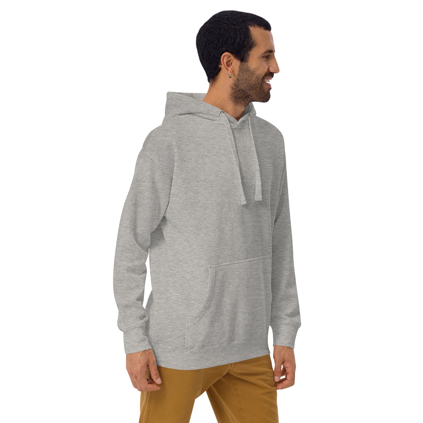 Myungface Unisex Hoodie