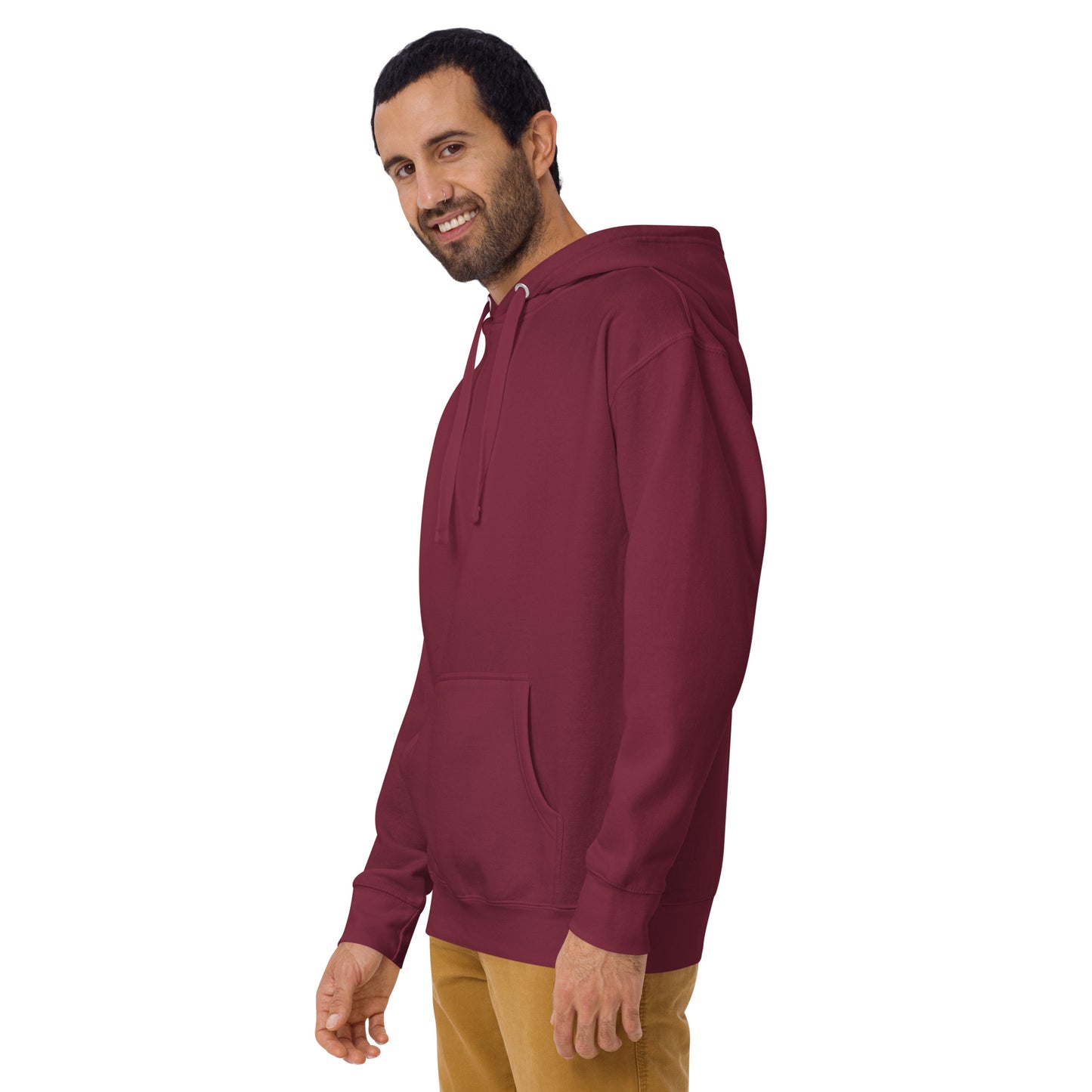 Myungface Unisex Hoodie