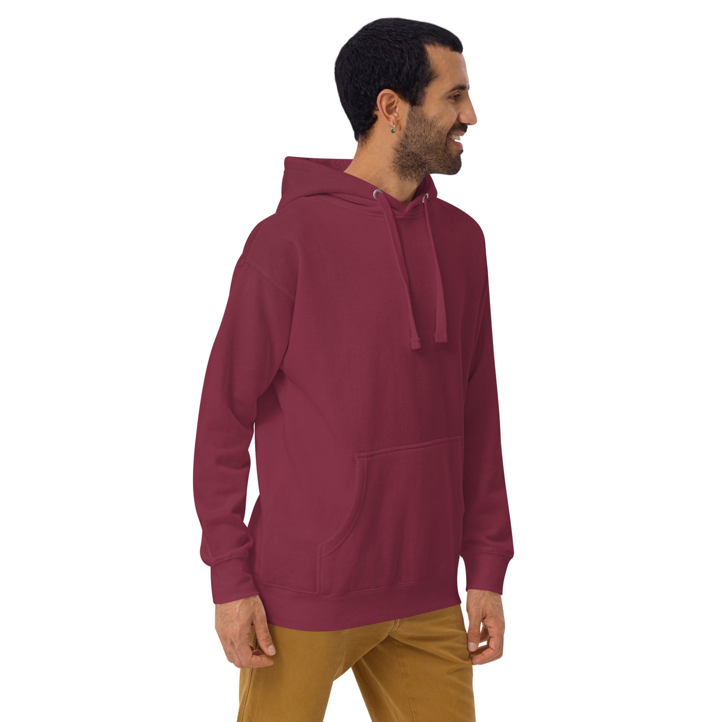 Myungface Unisex Hoodie