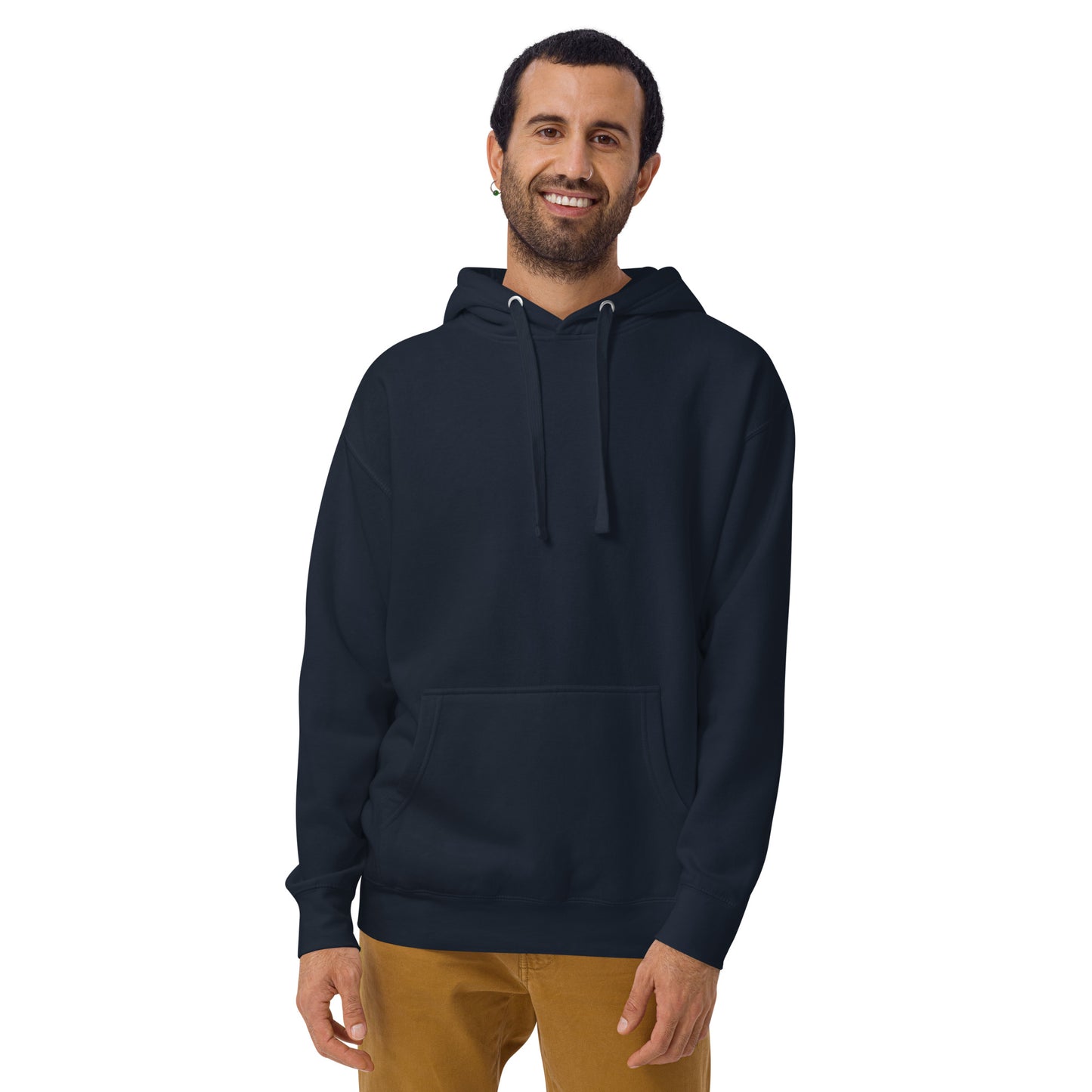 Myungface Unisex Hoodie