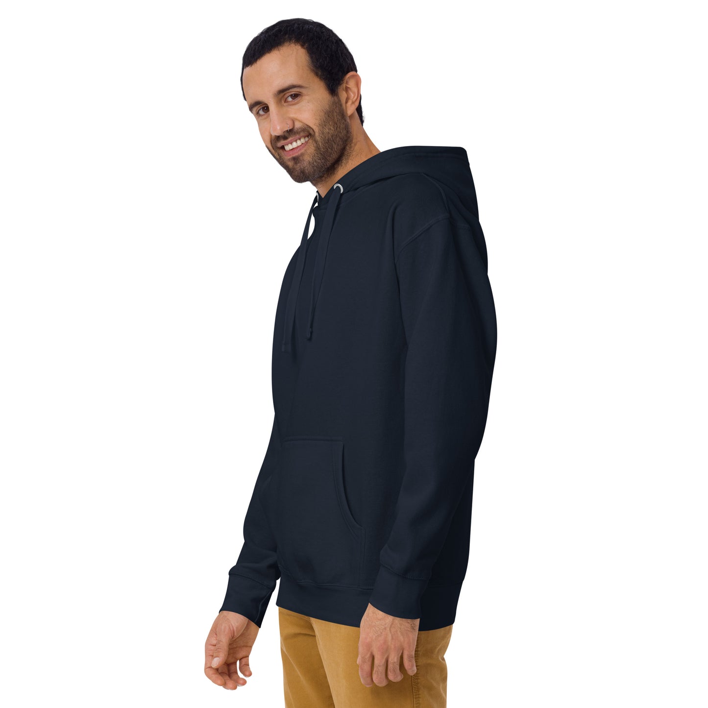 Myungface Unisex Hoodie