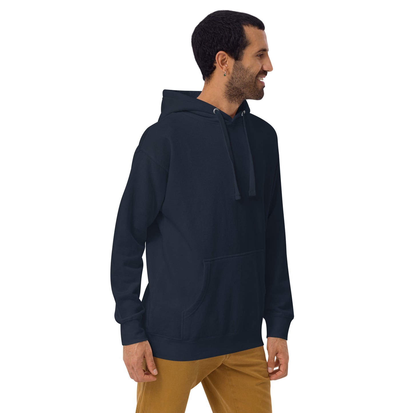 Myungface Unisex Hoodie